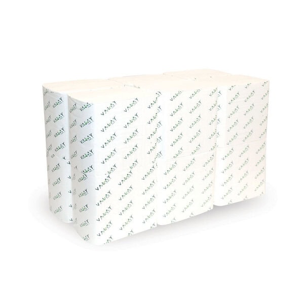Valay 4500VN 2-Ply White Interfolded Napkin