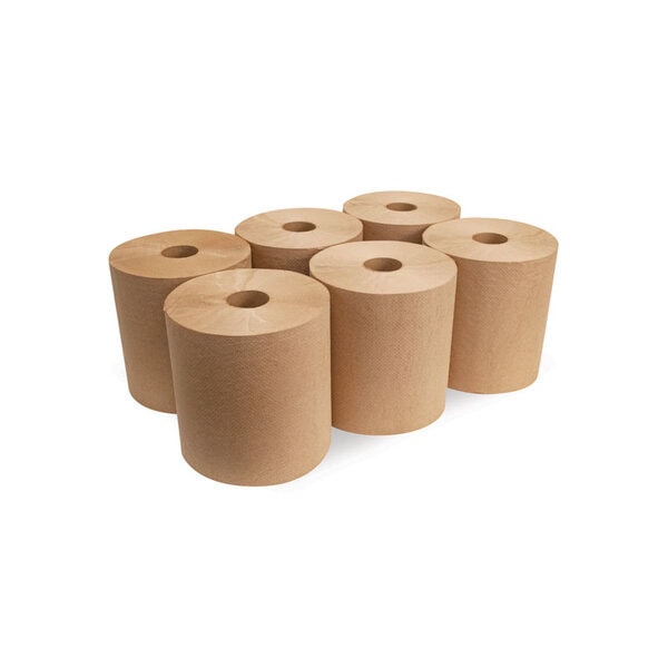 Morsoft R6800 Kraft Roll Towel