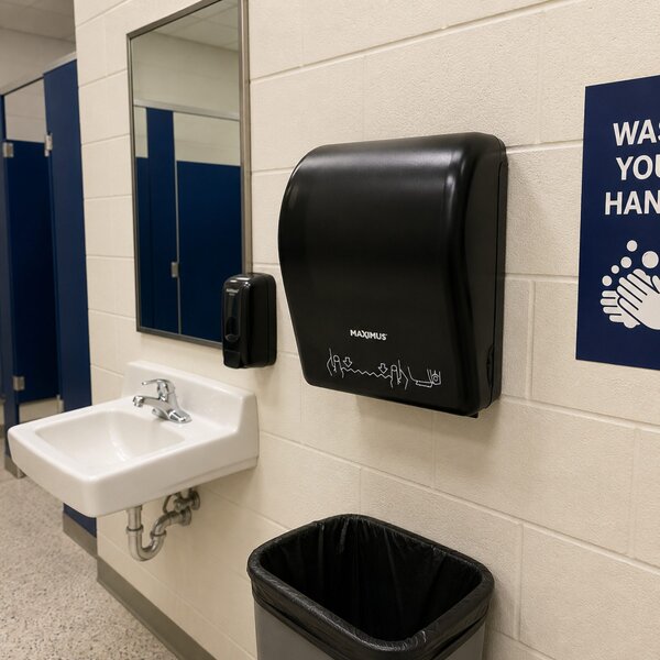 X7500 Maximus® Mechanical Towel Dispenser - Image 3