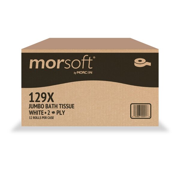 129X Morsoft® Jumbo Tissue - Image 2