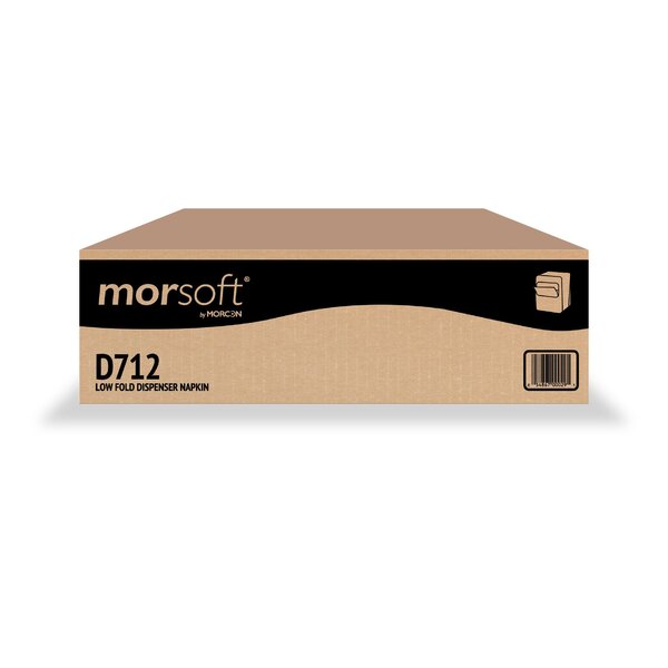 D712 Morsoft® Low Fold Dispenser Napkin - Image 2