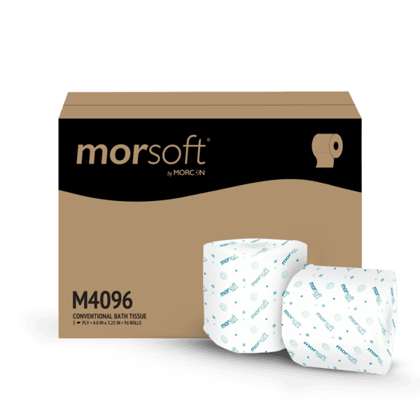 M4096 Morsoft® Conventional Bath Tissue
