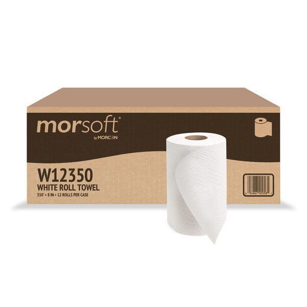 W12350 Morsoft® Hardwound Towel
