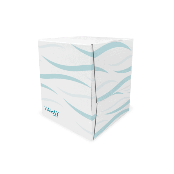 VT5310 Valay® Cubed Facial Tissue - Image 3