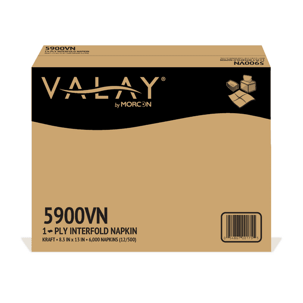 5900VN Valay® Interfolded Napkin - Image 2