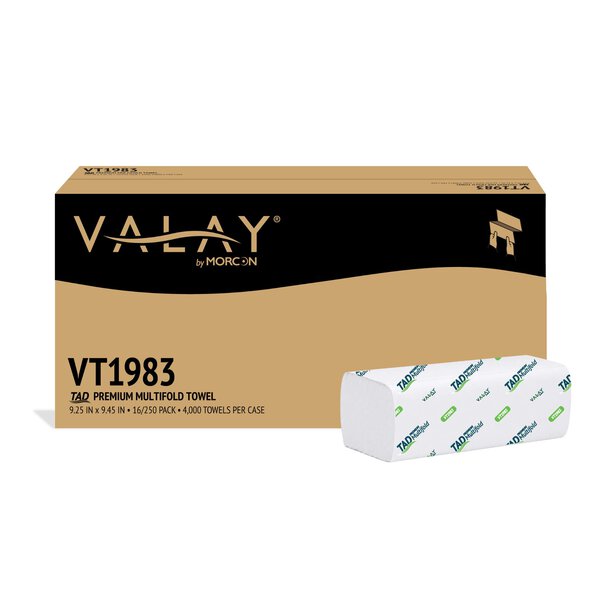 VT1983 Valay® TAD Multifold Towel