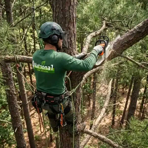 Pine Tree Removal in Sydney