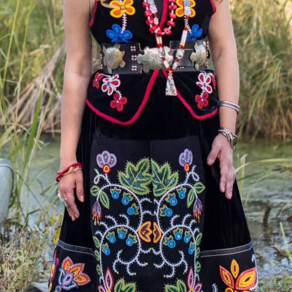 Delina White Native Arts and Cultures Foundation