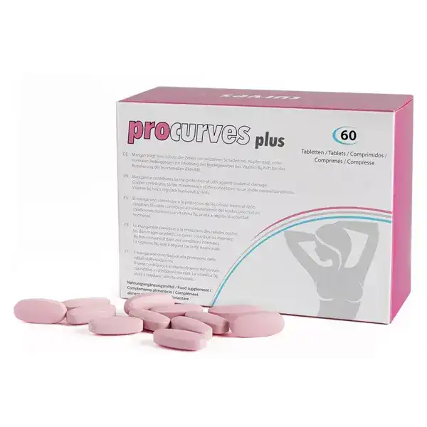 Procurves Plus tabletten