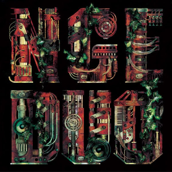 OHDIG008 - Front (Oval Harmonique)