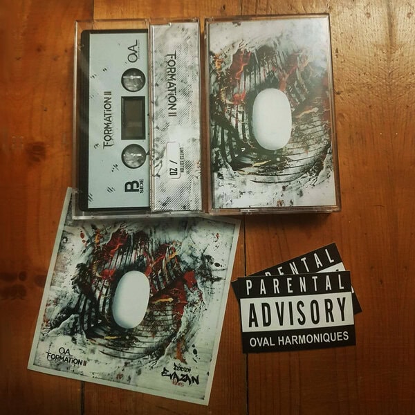 OHCAS003 - Promo (Oval Harmonique)