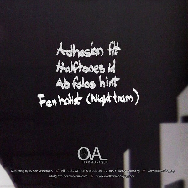 OHCD015 - Back (Oval Harmonique) OHCD015 - Back (Oval Harmonique)