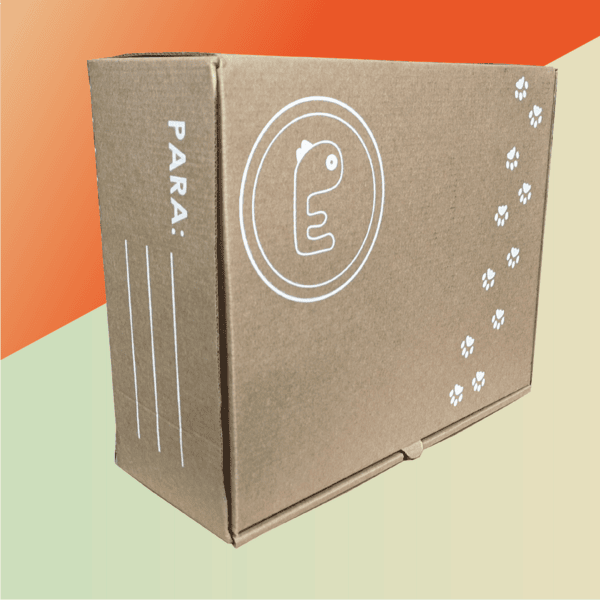 Caja de 30x25x12