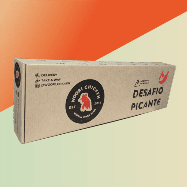 Caja de 46x14x6
