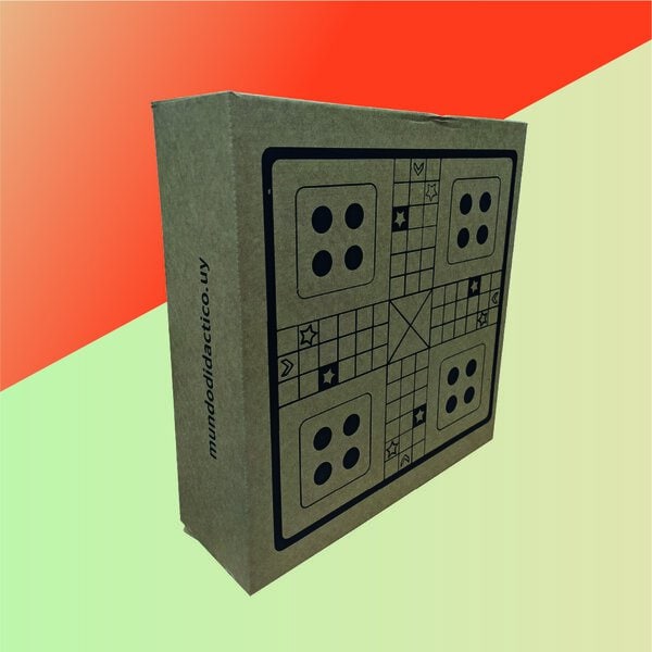 Caja de 32x30x10