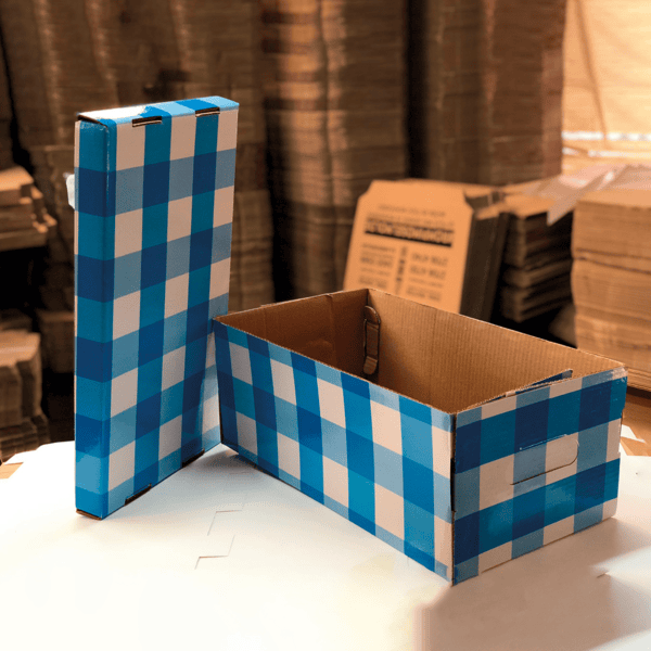Caja mediana para artículos de niño  - 43,5x23,5x17 - Imagen 2