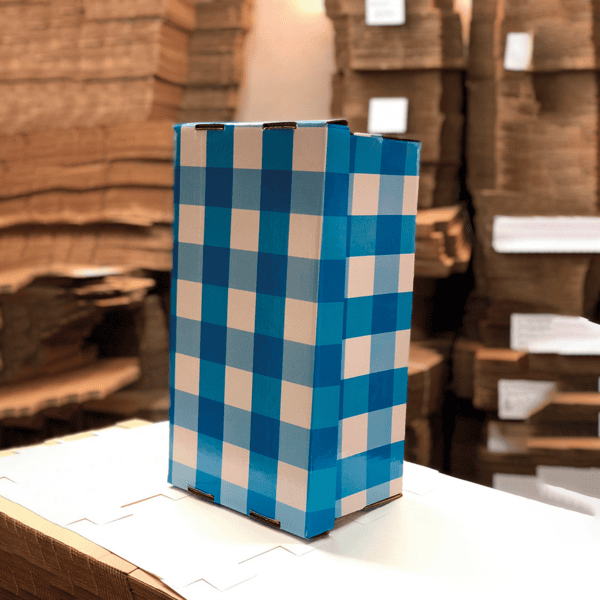 Caja mediana para artículos de niño  - 43,5x23,5x17