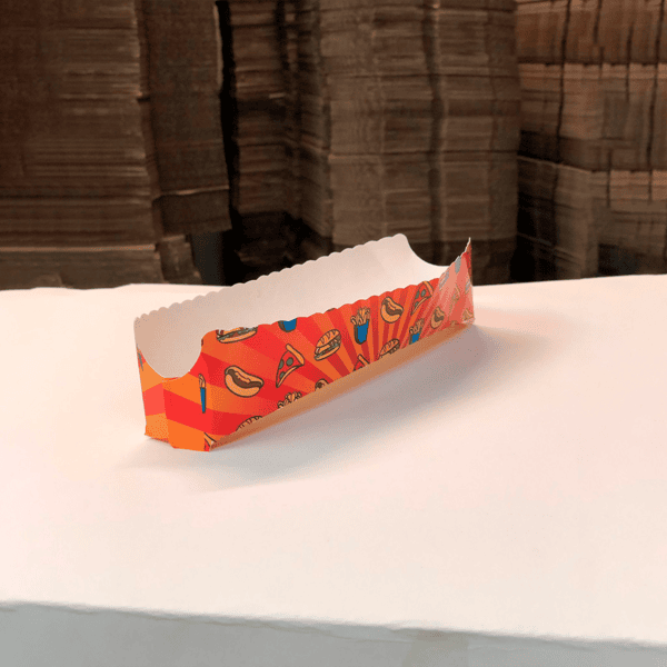 Caja para panchos - 19x5,5x4 - Imagen 4