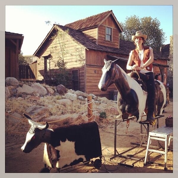 Rodeo Roper rental for events in Los Angeles, Orange County, and nationwide
