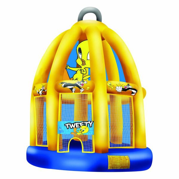 Tweety Cage Inflatable rental for events in Los Angeles, Orange County, and nationwide