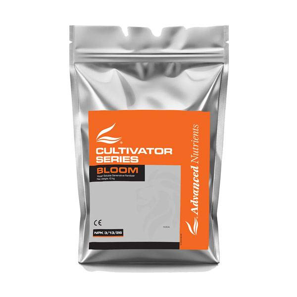 Advanced Nutrients Cultivator Series Bloom | Nutriente Base Polvere Fioritura