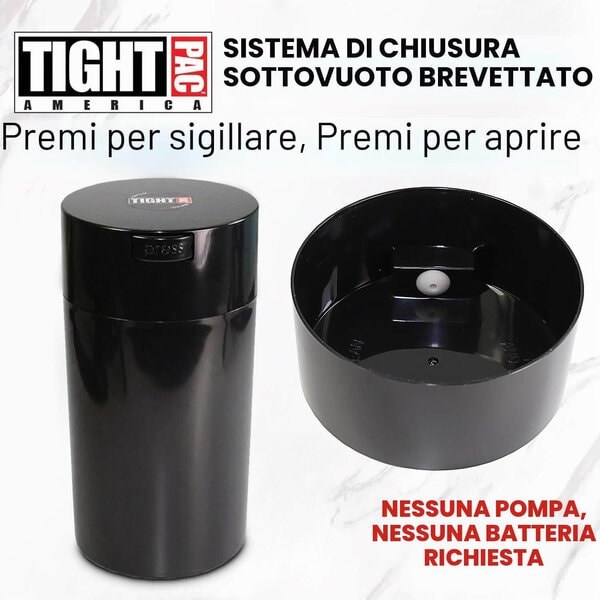 TightVac 2,35 L | Contenitore Ermetico Sottovuoto Capiente - immagine 4