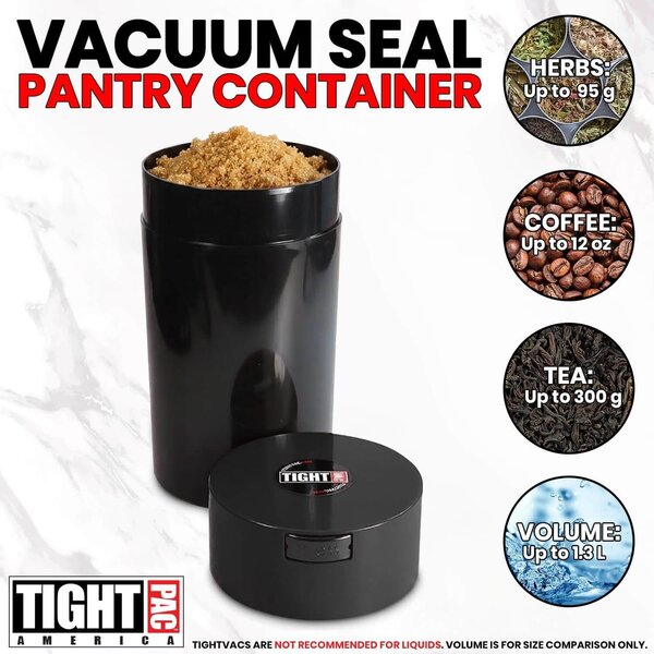 TightVac 2,35 L | Contenitore Ermetico Sottovuoto Capiente - immagine 5