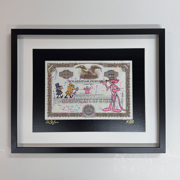 Pink Panther - DiStefano