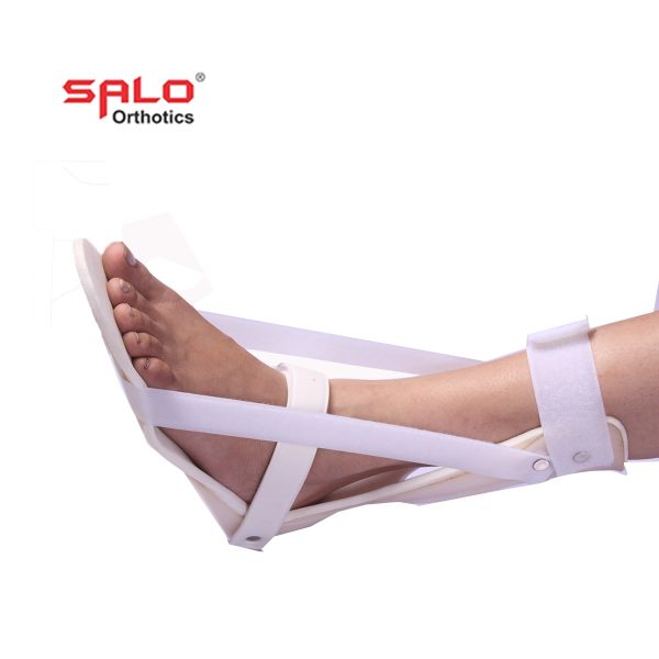 Static Foot Drop Splint