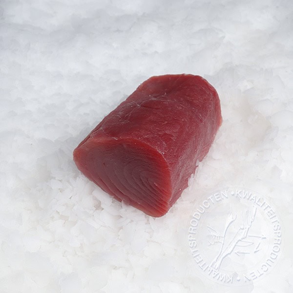 Tonijn sashimi