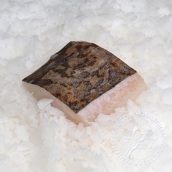 heilbotfilet met vel