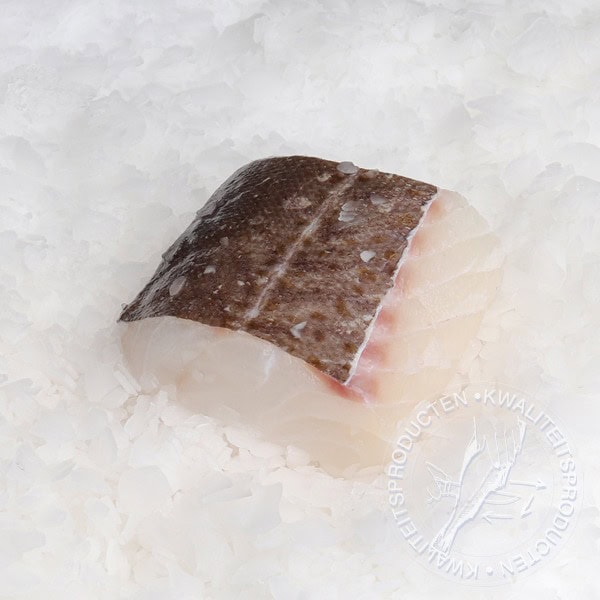 Kabeljauwhaas met vel