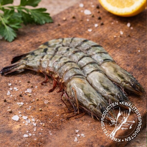 Gamba’s rauw, ongepeld 8/12