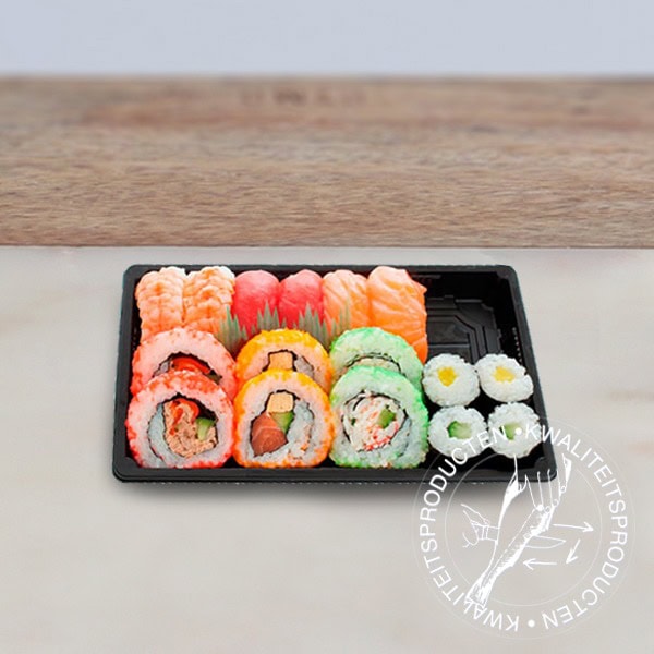 Sushi set 16 st