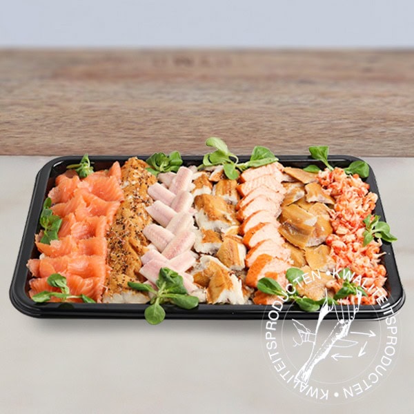 Hapjesschaal classic