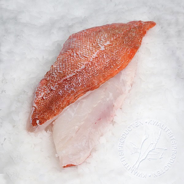 Roodbaarsfilet