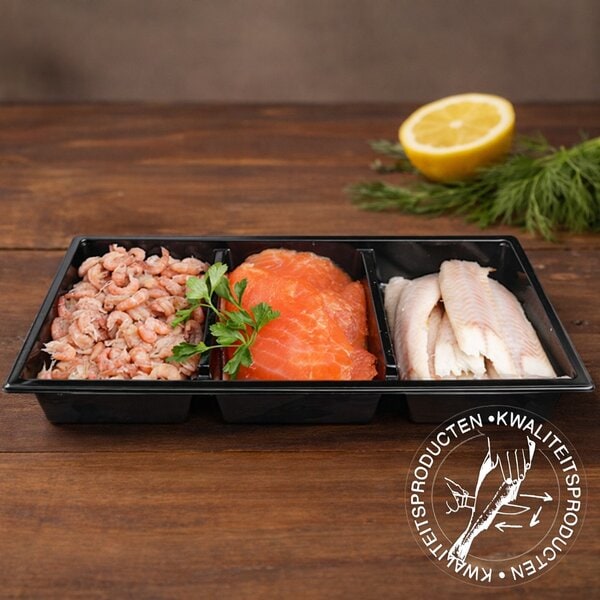 set trio Schuitemaker