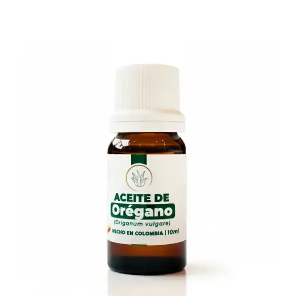 Aceite de Oregano