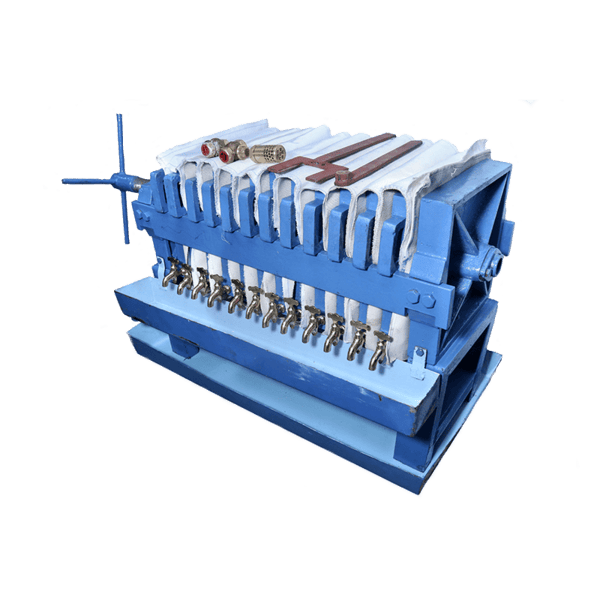 oil filter press machine