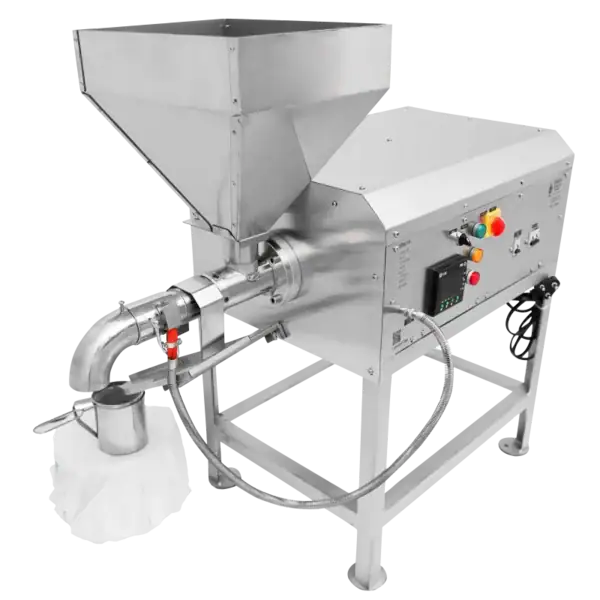 Commercial Oil Making Machine