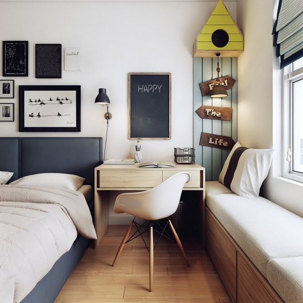 cute-birdhouse-bedroom-theme-600x600-1 cute-birdhouse-bedroom-theme-600x600-1 nordic interior design 10 Apartments That Show Off The Beauty Of Nordic Interior Design cute birdhouse bedroom theme 600x600 1