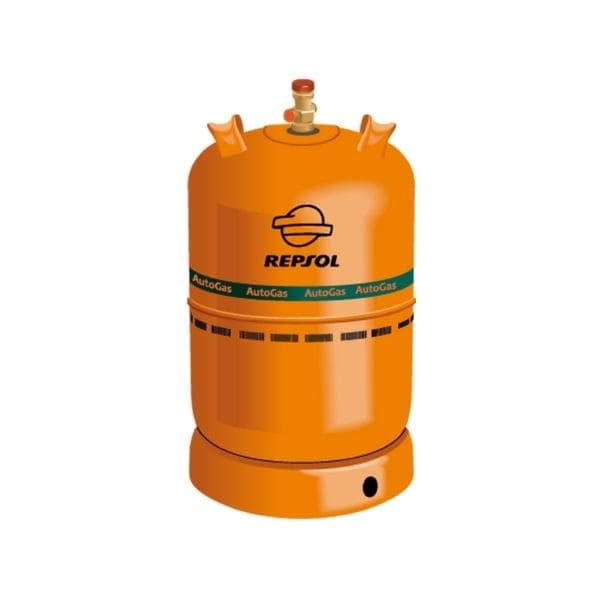 Bombona Autogas 12 Kg - Carretillas