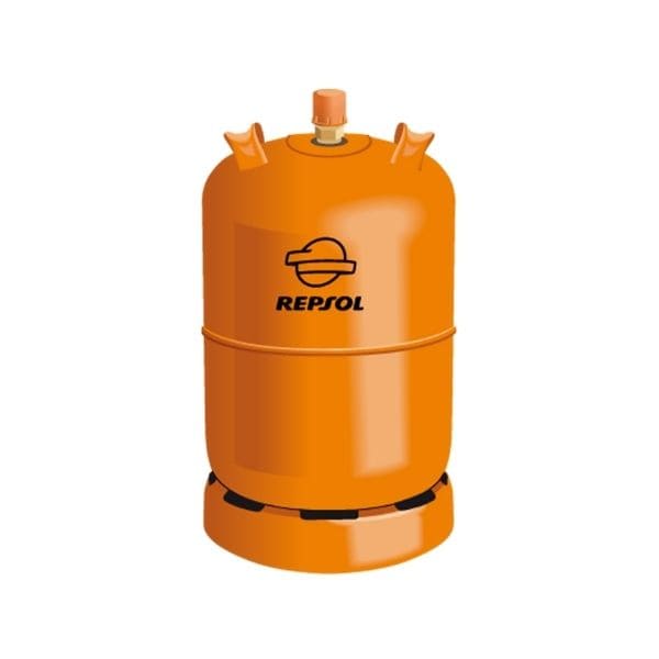 Bombona de butano 12.5 kg