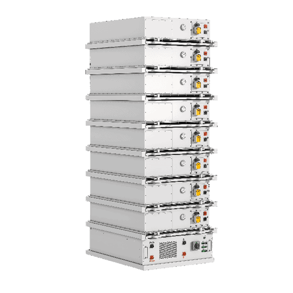 Liquid Cooled Battery Rack for energy storage systems