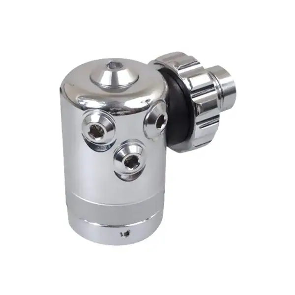 Apeks erste Stufe DS4 DIN