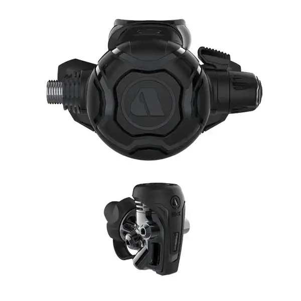 Apeks EVX Tungsten Atemregler mit PVD Beschichtung