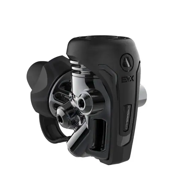 Apeks EVX Tungsten Atemregler mit PVD Beschichtung Erste Stufe DIN