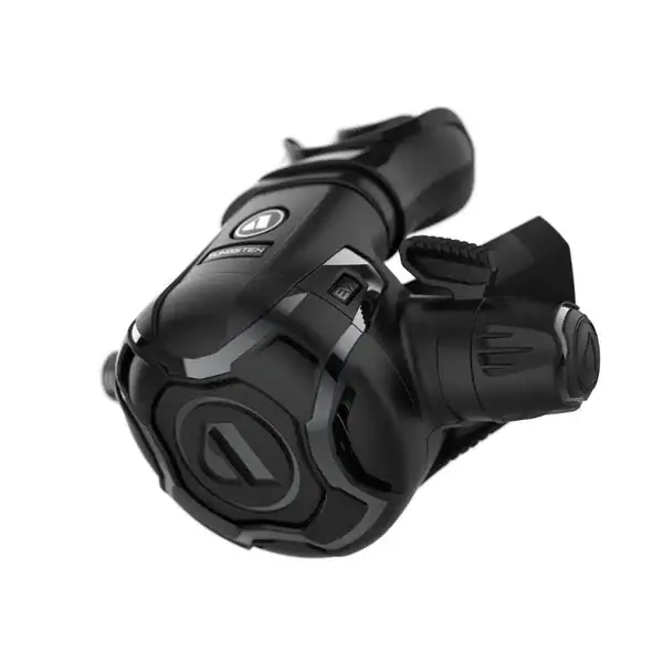 Apeks EVX Tungsten Atemregler mit PVD Beschichtung