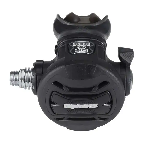 Apeks XTX40 DS4 Atemregler Set für Kaltwasser