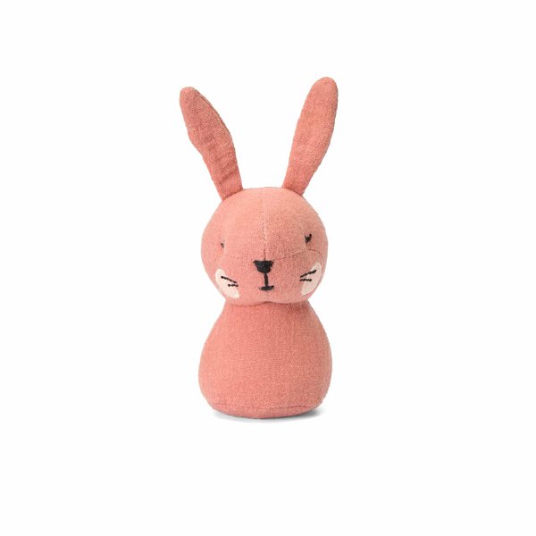 Pink Rabbit Robin Gift Set Picca LouLou Two Dutch Boys
